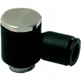 Legris - Banjokoppeling - 6 mm x 1/8" - BSPP - 3118 06 10