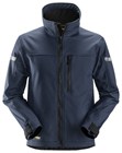 Snickers Workwear 1200 Allroundwork softshell jack 
