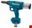 Makita accu blindklinknageltang - DRV250ZJ - 18V -  t/m 6,4 mm - excl. accu's en lader - in Mbox
