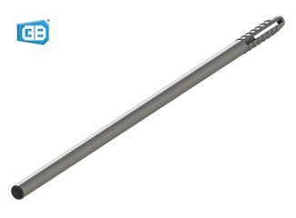 Gebr. Bodegraven renovatieplug - 260xØ 8mm - nylon - 250 st