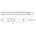 DX Kantschuif Inbouw Galv 200x17x15MM \822 KSB-20017B