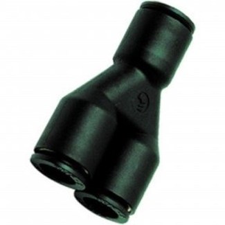 Legris - Y-koppeling - 6 mm x 6 mm - 3140 06 00