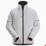 Snickers Workwear 1158 Winterjas wit/zwart - maat L