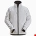 Snickers Workwear 1158 Winterjas wit/zwart - maat L