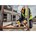 DEWALT DWE4357-QS Haakse slijper 125mm 1700W - met schuifschakelaar