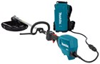 Makita accu bosmaaier D-greep - UR201CZ - 36V - connector type - zonder accu en lader - in doos