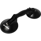 XHANDER aluminium zuignap dubbel 80kg