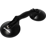 XHANDER aluminium zuignap dubbel 80kg