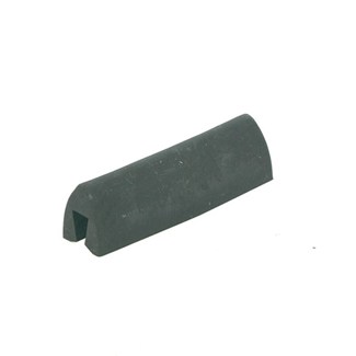 Gebr. Bodegraven elementrubber - 68mm - zwart