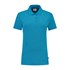 Tricorp Casual 201006 Dames fitted poloshirt Turquoise maat XXL