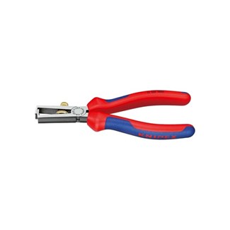Knipex afstriptang - 160 mm - kop gepolijst - 11 02 160