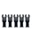 DeWALT DT20725-QZ HCS invalzaagblad (5x) hout 43x31mm