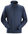 Snickers Workwear ½ Zip sweatshirt - Workwear - 2818 - donkerblauw - maat S