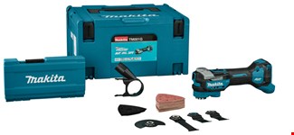 Makita TM001GZ03 Accu Multitool XGT 40V Max - exclusief accu en lader in Mbox
