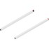 Blum Reling L+R  voor MERIVOBOX, 450mm  Kleur: zijdewit