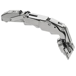 Blum groothoekscharnier - CLIP top systeem - 155° voor hoekaanslag - 70T7550.TLMB V25 NI