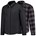 Tricorp jas dubbelzijdig - Premium - 304003 - zwart check - M