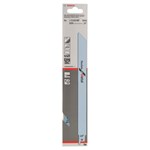 Bosch reciprozaagbladen [2x] - S1122BF - metaal - 2608656041
