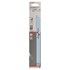 Bosch reciprozaagbladen [2x] - S1122BF - metaal - 2608656041