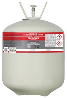 Frencken CS1212 Classic Spray spuitlijm - 22,1 liter