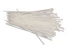 Ivana bundelbandjes - naturel - 4.8 x 430 mm - 100 stuks