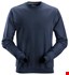 Snickers Workwear sweatshirt - 2810 - donkerblauw - maat L