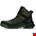 FootFellas Duncan werkschoenen S7S zwart/olive - maat 44