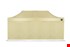 Grizzly zijwand - GO-WORK - 6 m - zand