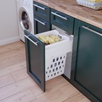 Menage confort wasmand 50l/45cm ku wit voll.uittr.