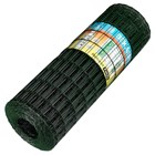Bekaert pantanetgaas - plastic - groen - 25 meter