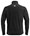 Snickers Workwear Body Mapping Micro Fleece jack - 9438 - zwart - maat XL