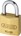 ABUS cilinder hangslot 65/20 - 20mm - gelijksluitend op nr. KA0201