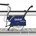 Carat tegelzaagmachine - CARACOUP 100 ALU - 230V - incl. laser en diamantzaag