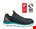 Albatros werkschoenen AER55 Impulse zwart/blauw laag S1P ESD maat 42