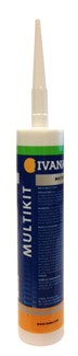 Ivana IVA0000941 Multi kit MS polymer transparant - koker 290 ml