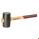GEDORE rubber hamer - hard - Ø 65mm