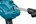 Makita DCG180Z lijm- en kitspuit 18V - excl. accu en lader 