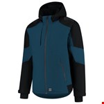 Tricorp Winterjas Ripstop Redefined teal/zwart - maat M