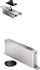 FritsJurgens taatsdeurset - System M Cable Grommet (kabeldoorvoer) - Klasse C - rond - zwart