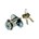 L&F drukcilinder 24/26 mm 5860 Verschillend-sluitend