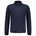 Tricorp sweatvest fleece luxe - Casual - 301012 - inkt blauw - maat 6XL