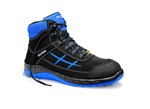 Elten werkschoenen  - MALVIN  - ESD S3 - blauw - maat 40 - hoog