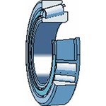 SKF kegellager 31318 j2 skf