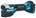 Makita accu multitool - DTM52ZJX2 - 18V - excl. accu en lader in Mbox met accessoire set