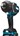 Makita accu slagmoersleutel - TW001GZ - 40V Max - excl. accu en lader - in doos