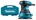 Makita excenter schuurmachine 230V - BO5031K - 300W - in koffer