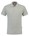 Tricorp Casual 201007 100% katoen unisex poloshirt Grijs melange 3XL