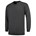 Tricorp sweater - Casual - 301008 - donkergrijs - maat XL