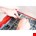 Dynaplus L-BOXX Assortimentskoffer Indoor schroeven verzinkt TX 2500x + Bitset
