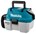 Makita accu stofzuiger droog/nat - DVC750LZX1 - 18V - excl. accu en lader - in doos